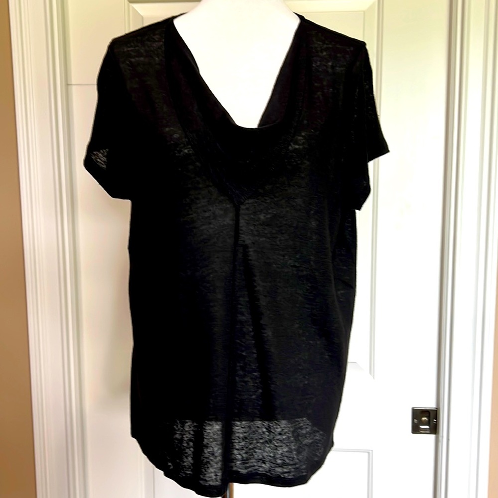 Sundance short sleeve tee